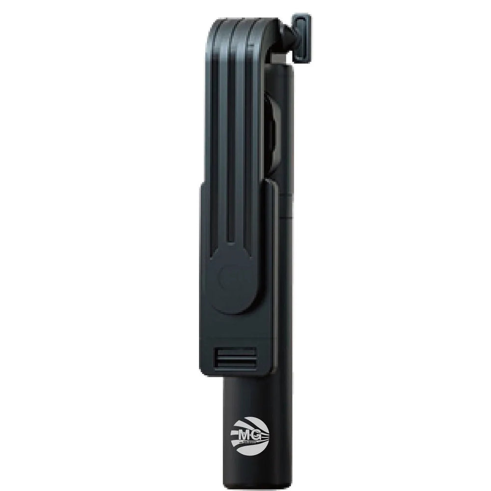 Selfiestick met Statief en Bluetooth Afstandsbediening – 100 cm – Zwart-Ilumina Benelux