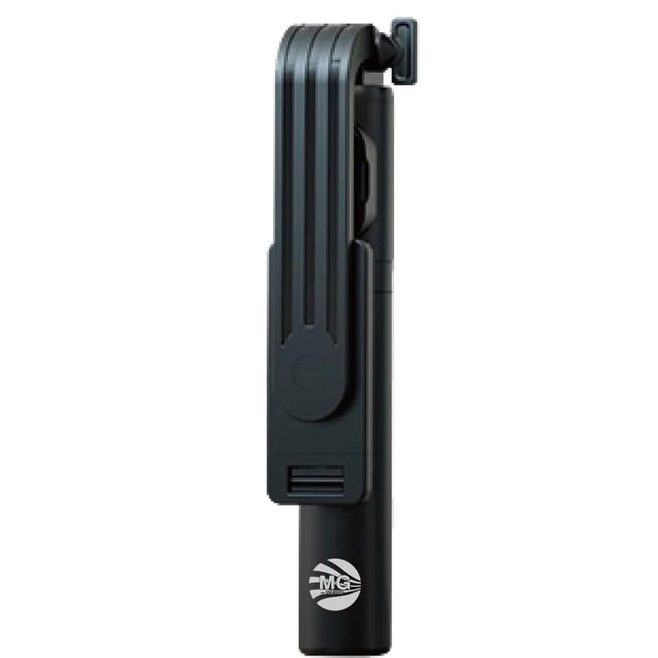 Selfiestick met Statief en Bluetooth Afstandsbediening – 100 cm – Zwart-Ilumina Benelux