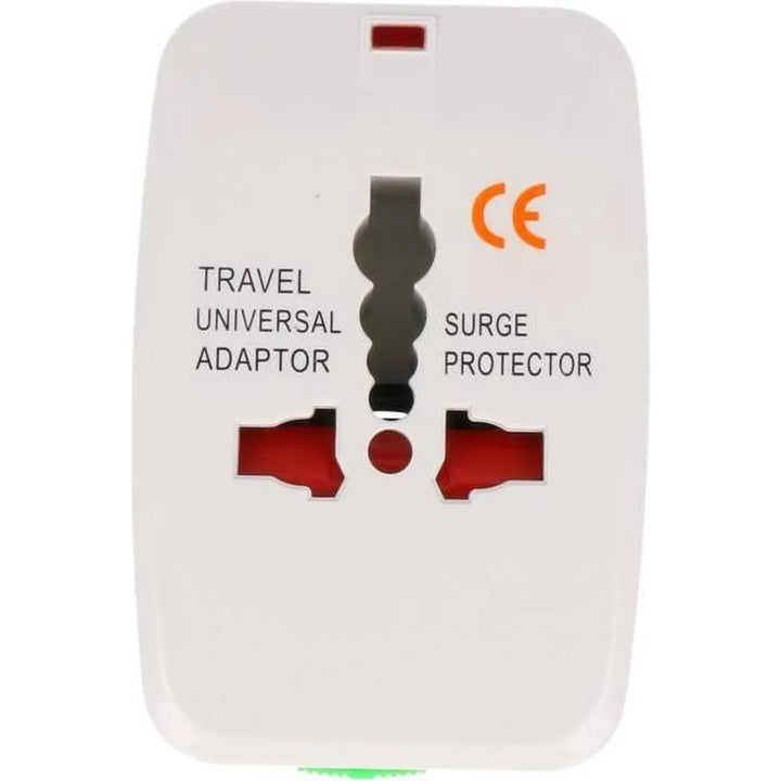 Universele Reisstekker Wereldstekker US UK AU EU – Internationale Travel Adapter 250V 10A