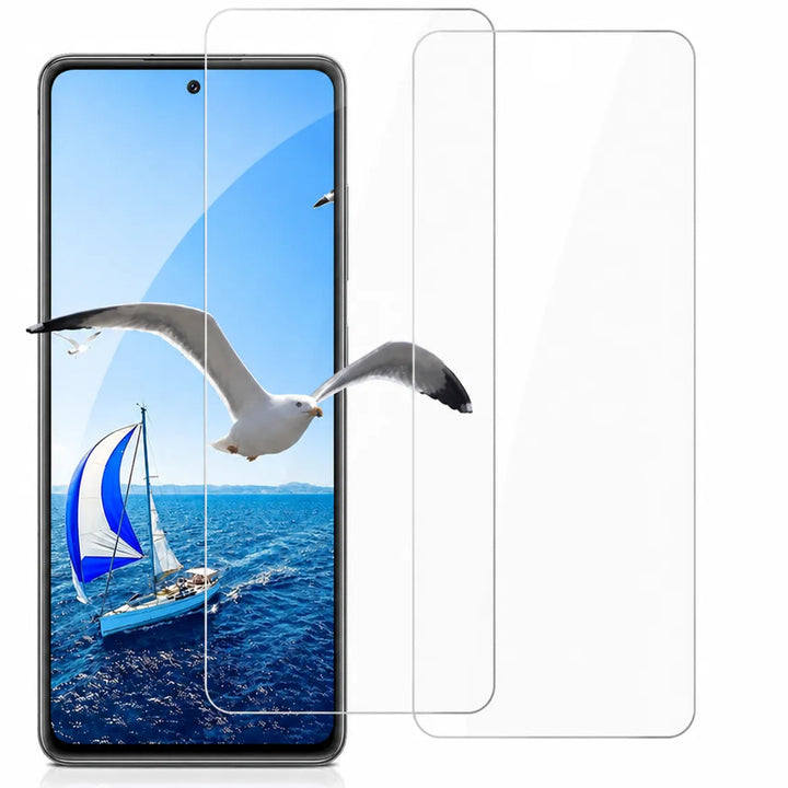 OnePlus 13R Screenprotector Gehard 9H – Tempered Glas – 2-Pack-Ilumina Benelux