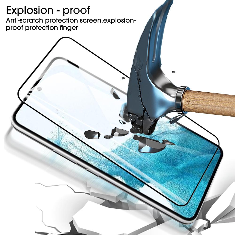 Samsung Galaxy S20 Ultra Screenprotector Full Cover Glas 9H – 2-Pack-Ilumina Benelux