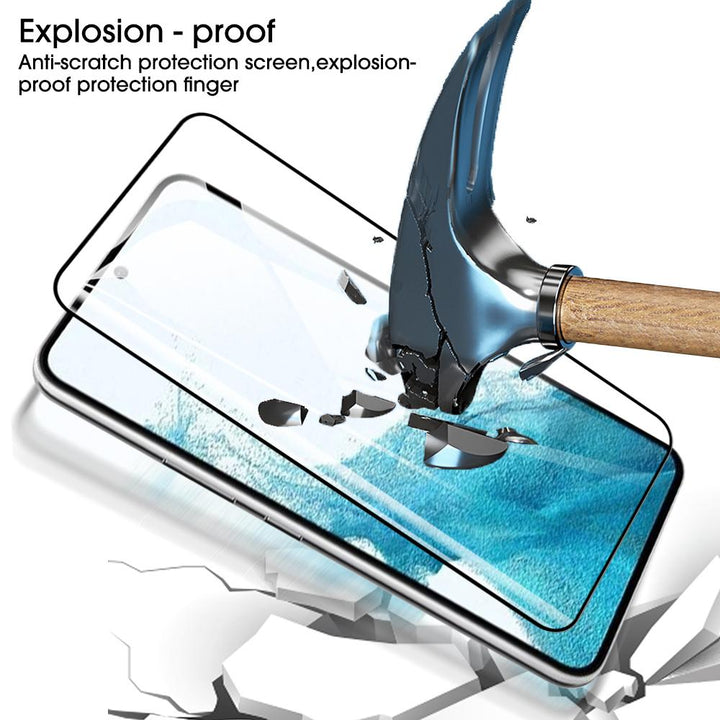 Samsung Galaxy S20 Ultra Screenprotector Full Cover Glas 9H – 2-Pack-Ilumina Benelux