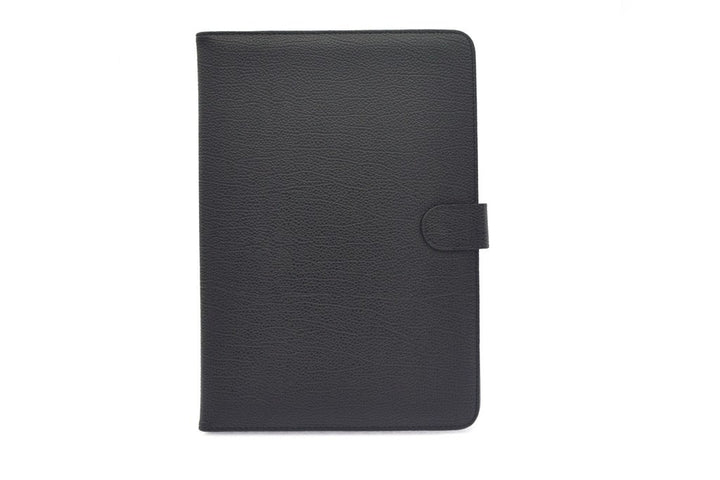 8- inch Universeel tablet of laptop Universeel Pasjeshouder Booktype hoesje - Kunststof - Zwart-Tablethoesjes-Ilumina Benelux