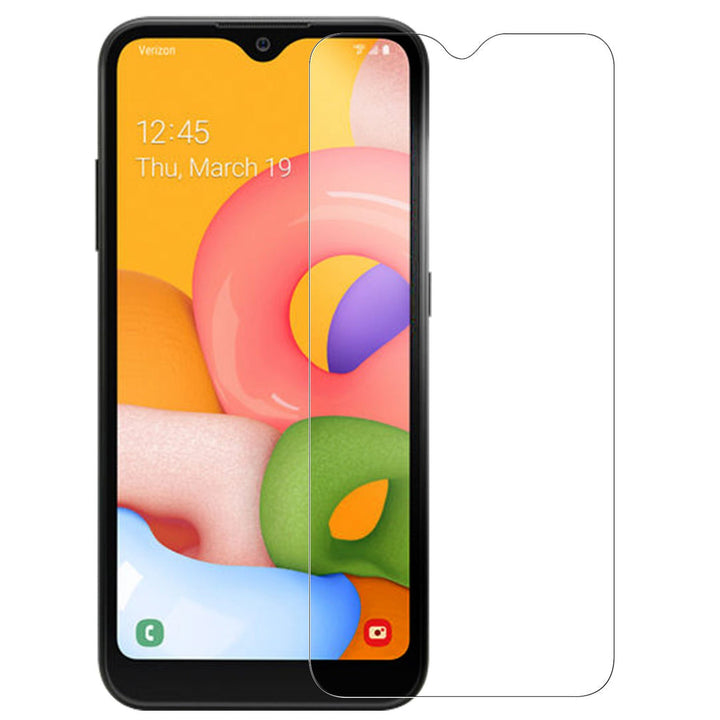 Samsung Galaxy A01 Screenprotector Gehard 9H – Anti-kras – 1-Pack-Ilumina Benelux