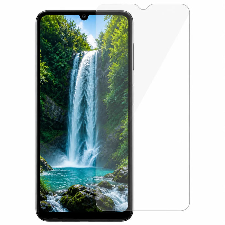 Xiaomi Redmi 9C / 9A Screenprotector Glas 9H-Ilumina Benelux