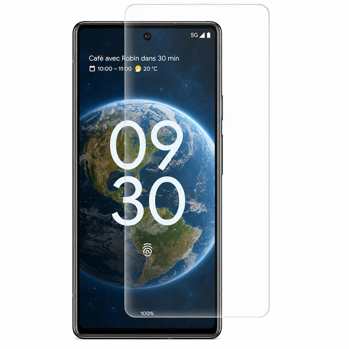 Google Pixel 6 Screenprotector Glas Gehard 9H – Anti-kras-Ilumina Benelux