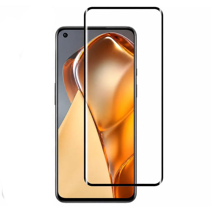 Oppo Reno8 Lite / Find X5 Lite Screenprotector Glas 9H Full-Ilumina Benelux