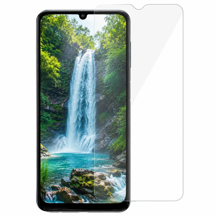 Xiaomi Redmi 10C – Screenprotector Glas 9H-Ilumina Benelux