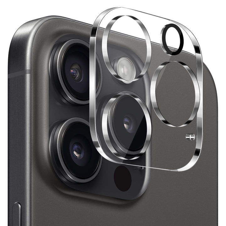 Camera Lens Protector – iPhone 15 Pro Max – 9H Gehard Glas – 3-Pack-Ilumina Benelux
