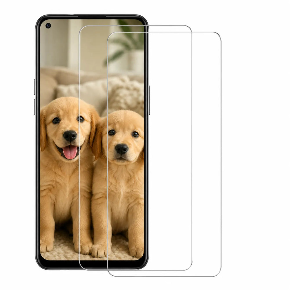 OnePlus 10 Pro Screenprotector Glas Gehard 9H – 2-Pack-Ilumina Benelux