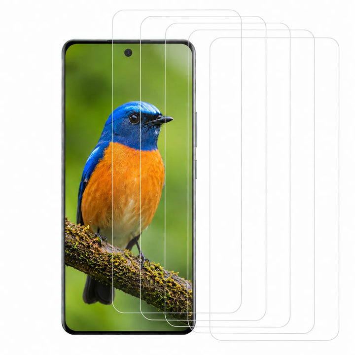 Poco X3/X3 Pro/F3 Screenprotector Glas 9H – 5x-Ilumina Benelux
