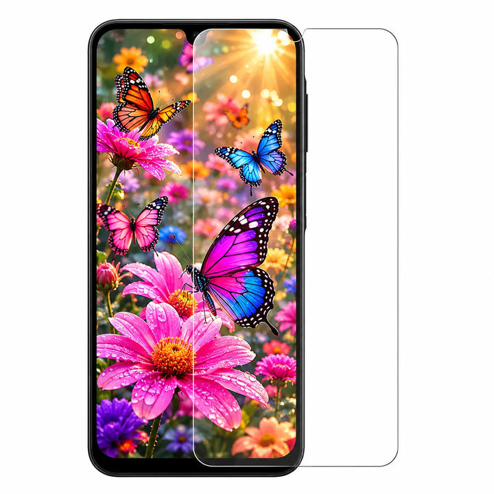 Oppo A16/A16s/A54s Screenprotector Glas Gehard 9H-Ilumina Benelux