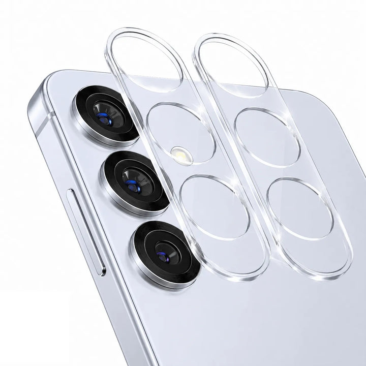 Camera Lens Protector – Samsung Galaxy S24 Plus – Transparant – Glas – 2x-Ilumina Benelux
