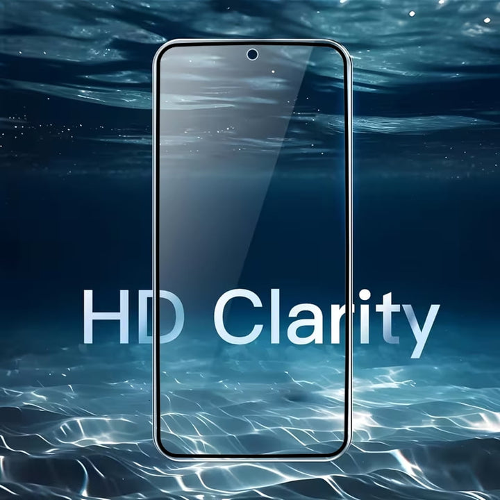 Samsung Galaxy A71 Screenprotector Full Cover Glas Gehard 9H – 5-Pack-Ilumina Benelux