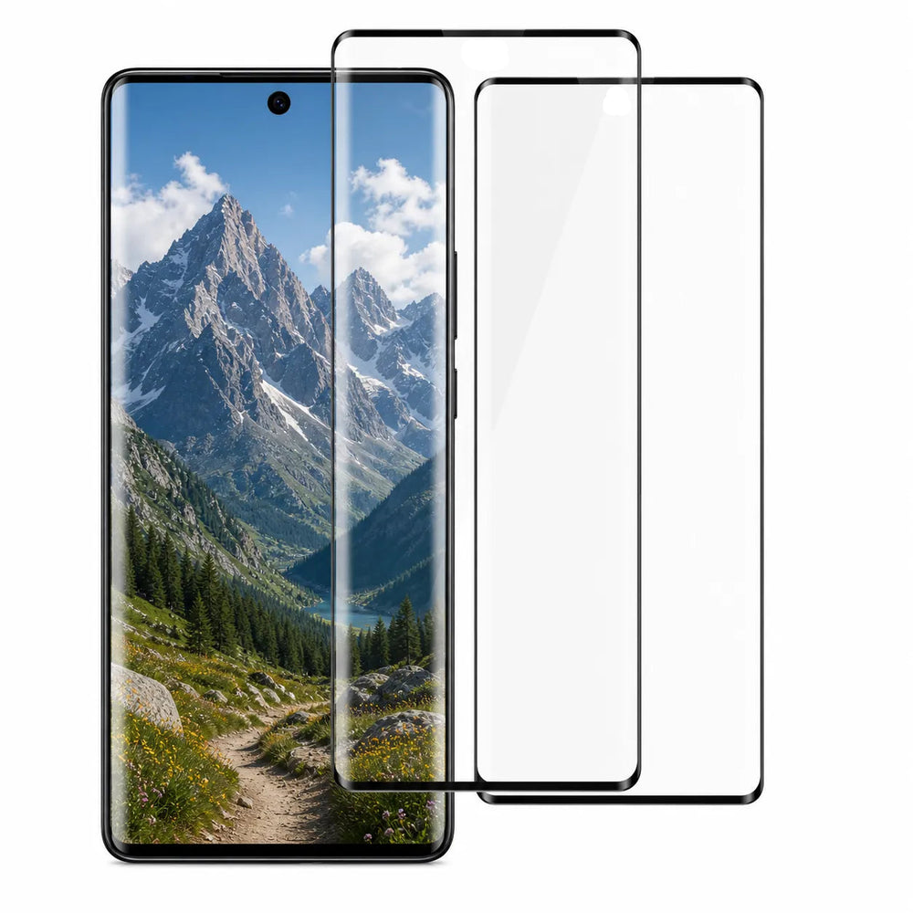 Google Pixel 6 Pro Screenprotector Glas Gehard 9H – Anti-kras – 2-Pack-Ilumina Benelux