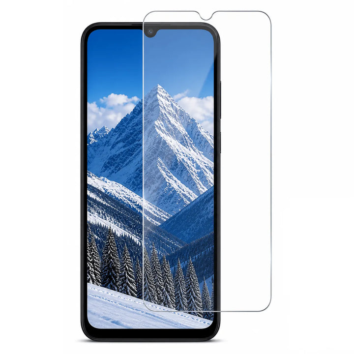 Samsung Galaxy A15 Screenprotector Gehard 9H Glas – Anti-kras-Ilumina Benelux