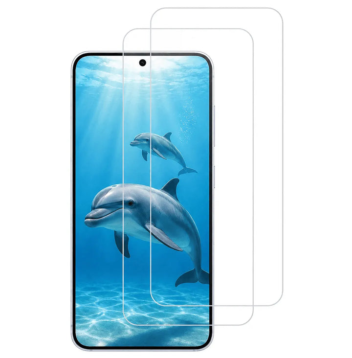 Samsung Galaxy S25 Edge Screenprotector Tempered Glas 9H – 2x-Ilumina Benelux