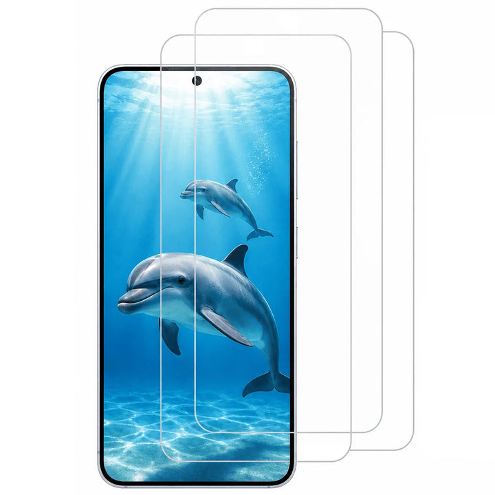 Samsung Galaxy S23 Plus Screenprotector Gehard 9H – Glas – 3-Pack-Ilumina Benelux