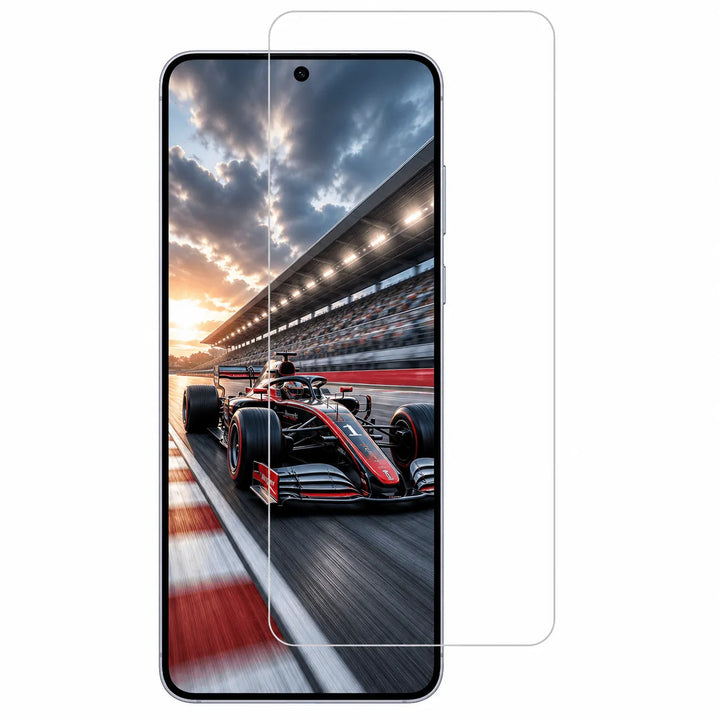 Samsung Galaxy A57 Screenprotector Gehard 9H Glas-Ilumina Benelux