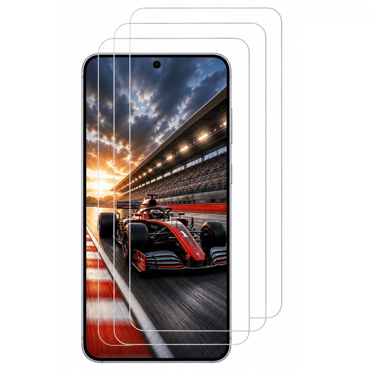 OPPO Reno 12 / Reno12 Screenprotector Glas 9H – 3x-Ilumina Benelux