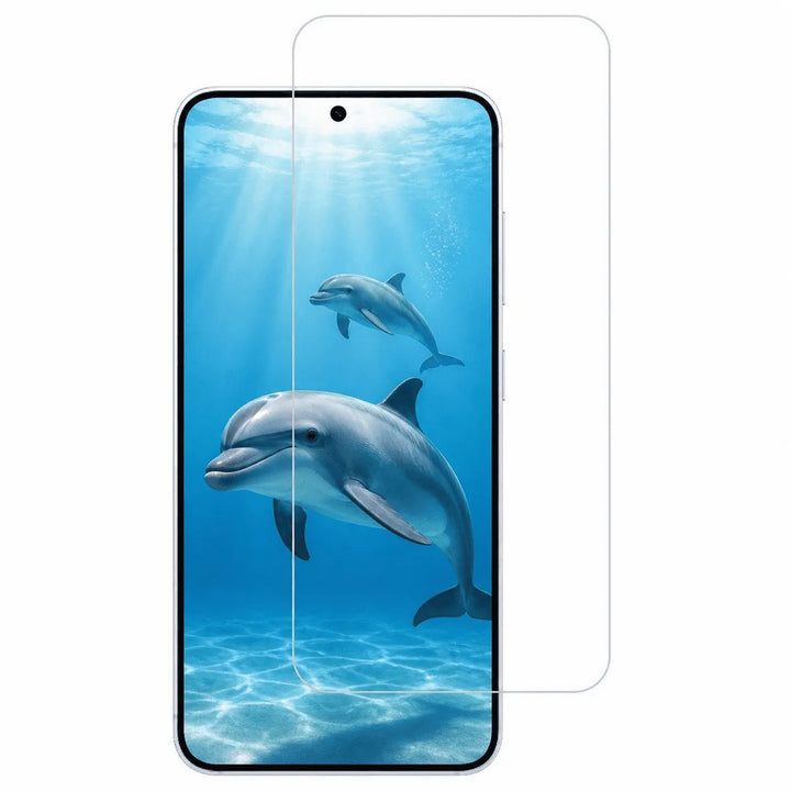Samsung Galaxy S23 – Screenprotectors Tempered 9H Gehard Glas-Ilumina Benelux