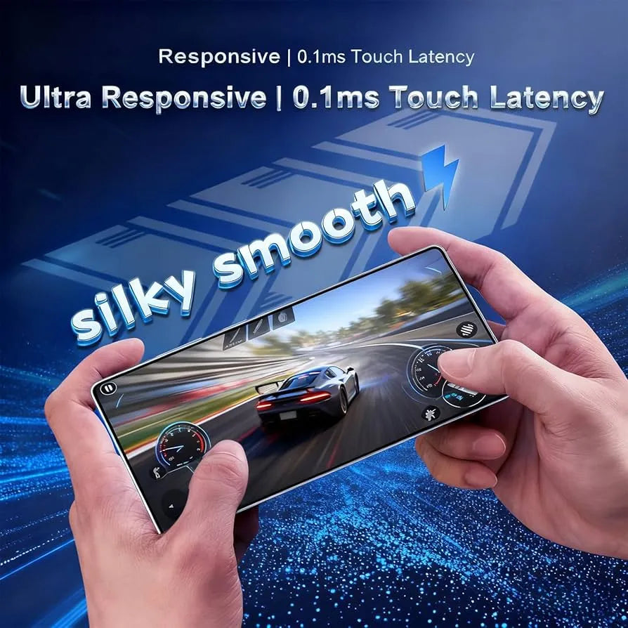 Samsung Galaxy S26 Ultra Screenprotector Gehard 9H – Anti-kras - 3-Pack Tempered Glas-Ilumina Benelux