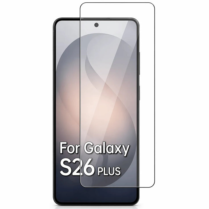 Samsung Galaxy S26 Plus Screenprotector Gehard 9H Glas-Ilumina Benelux