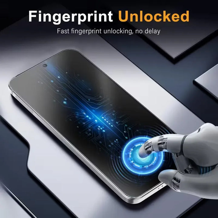 Samsung Galaxy S26 Plus Screenprotector Gehard 9H – Anti-kras - 2-Pack Tempered Glas-Ilumina Benelux