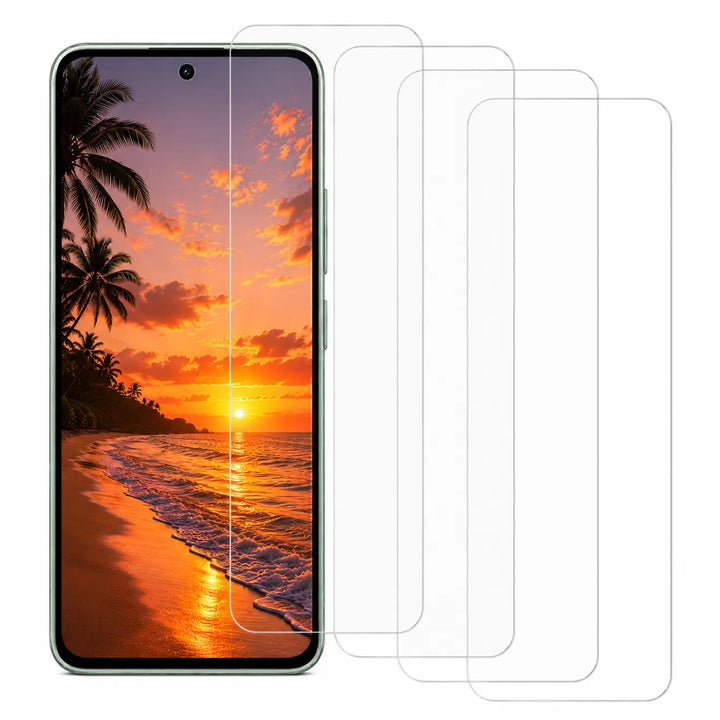 Oppo Reno8 Pro Screenprotector Glas 9H – 4x-Ilumina Benelux