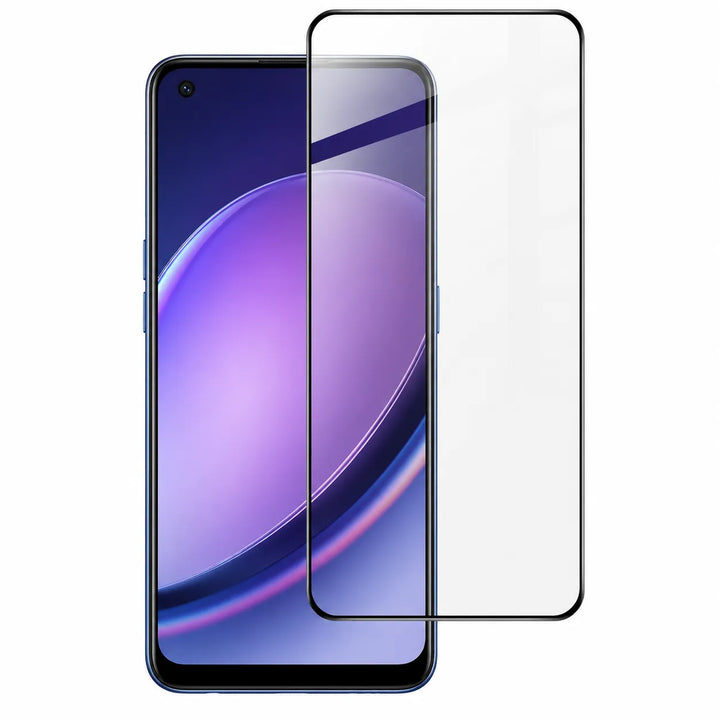 Xiaomi Redmi Note 9 5G Screenprotector Full Glas 9H-Ilumina Benelux