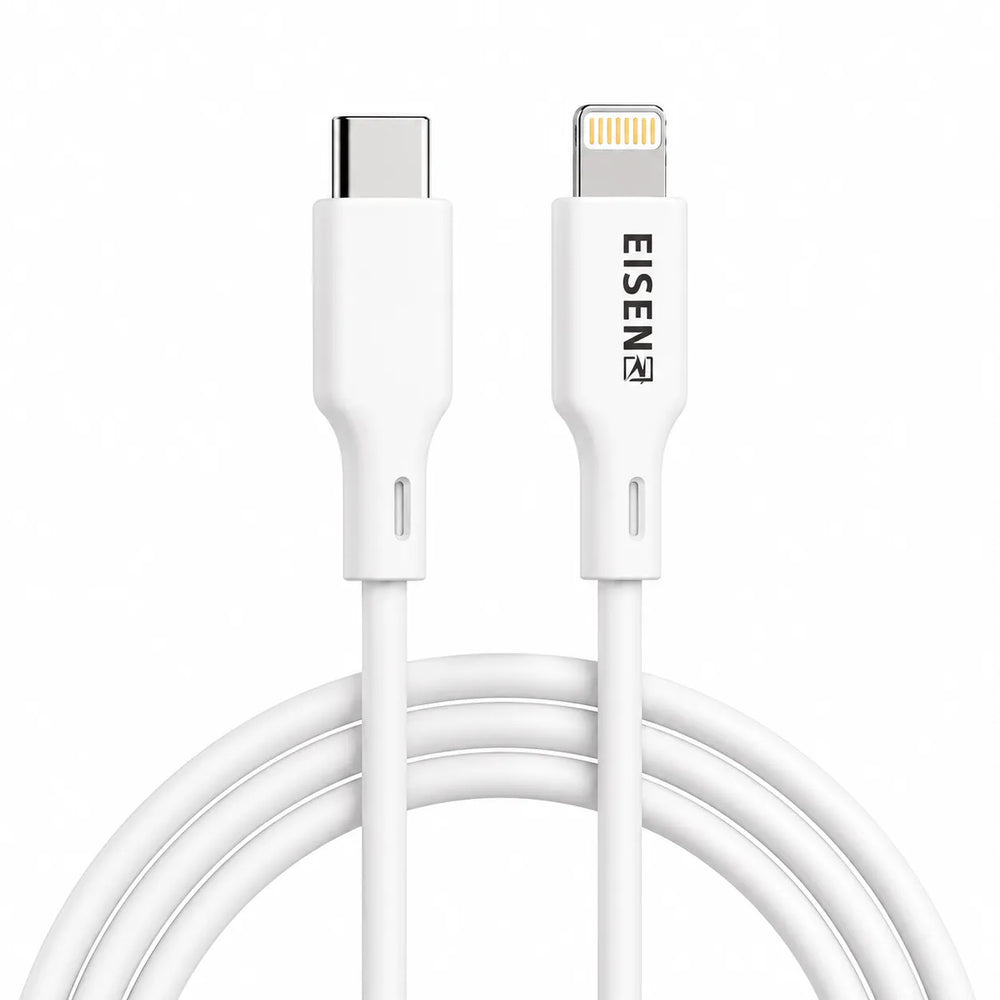 USB-C naar Lightning Kabel 3 Meter - Fast Charging Data Kabel-Ilumina Benelux