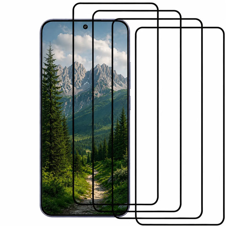 Xiaomi 11T/11T Pro Screenprotector Full Tempered Glas - 4x-Ilumina Benelux