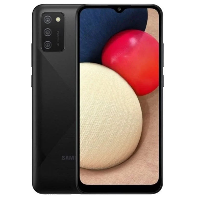 Samsung Galaxy A02S Hoesjes