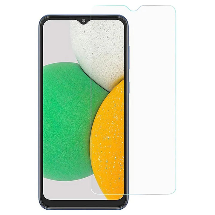Samsung Galaxy A04/A03s Screenprotector Gehard 9H – Anti-kras-Ilumina Benelux