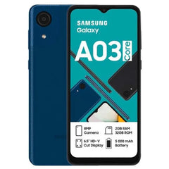 Samsung Galaxy A03 Core Hoesjes-Ilumina Benelux