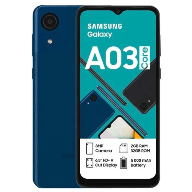 Samsung Galaxy A03 Core Hoesjes
