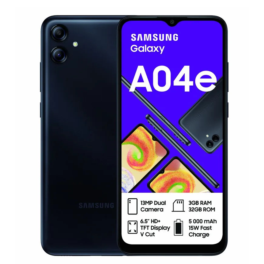 Samsung Galaxy A04E Hoesjes