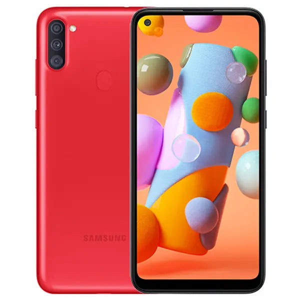 Samsung Galaxy A11 Hoesjes