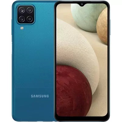 Samsung Galaxy A12 Hoesjes