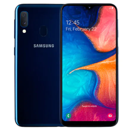 Samsung Galaxy A20E Hoesjes