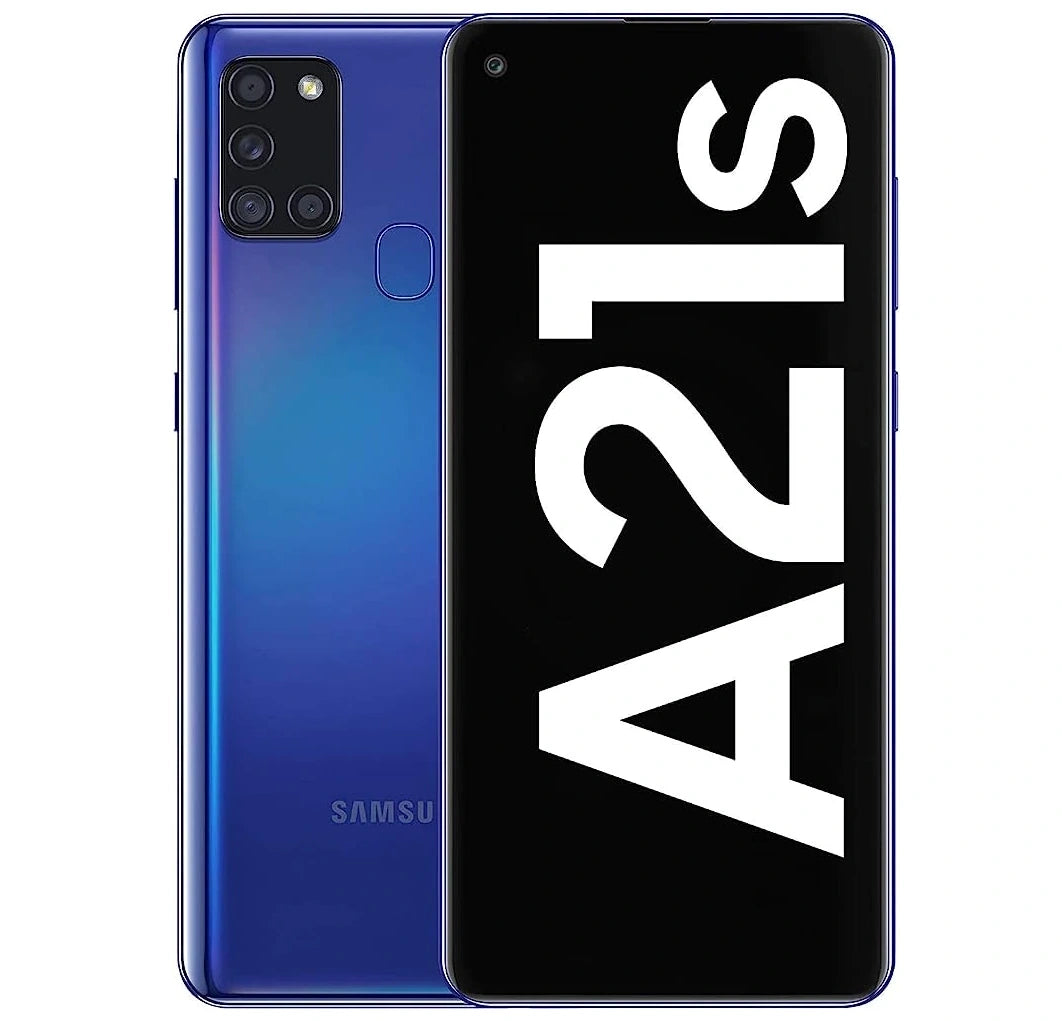 Samsung Galaxy A21S Hoesjes