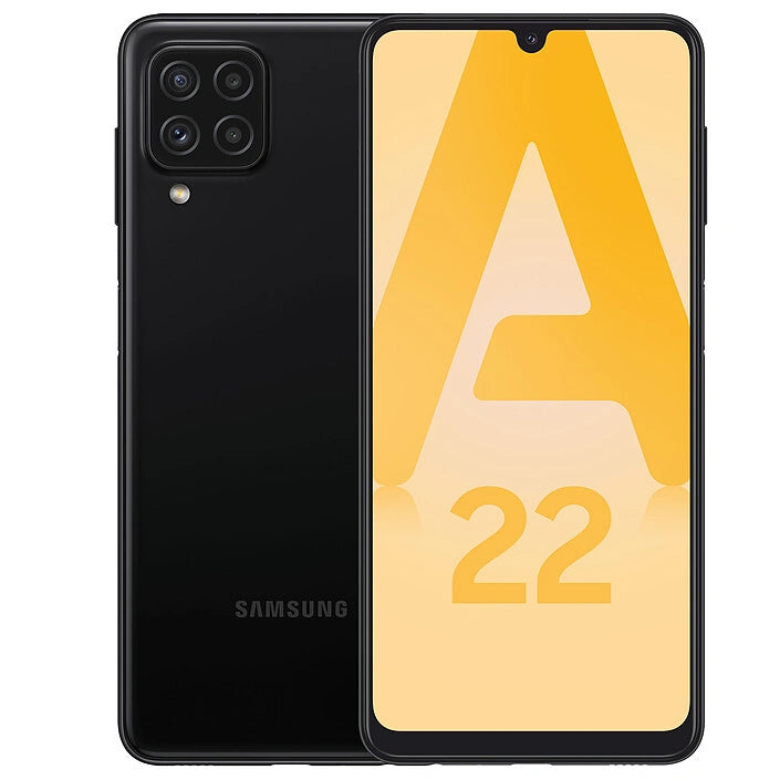 Samsung Galaxy A22 4G Hoesjes