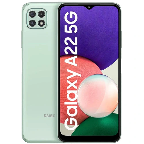 Samsung Galaxy A22 5G Hoesjes