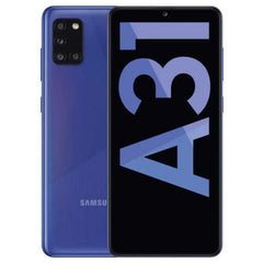 Samsung Galaxy A31 Hoesjes-Ilumina Benelux