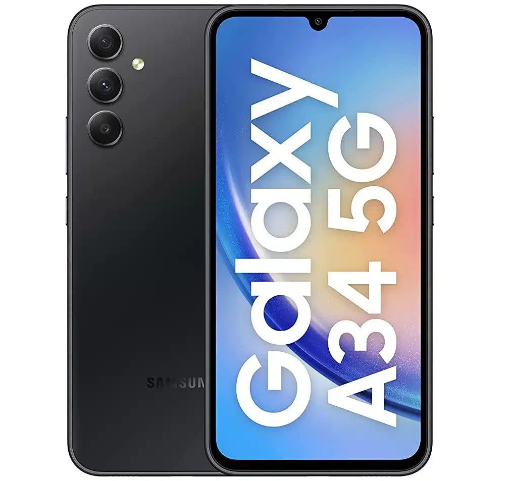 Samsung Galaxy A34 Hoesjes