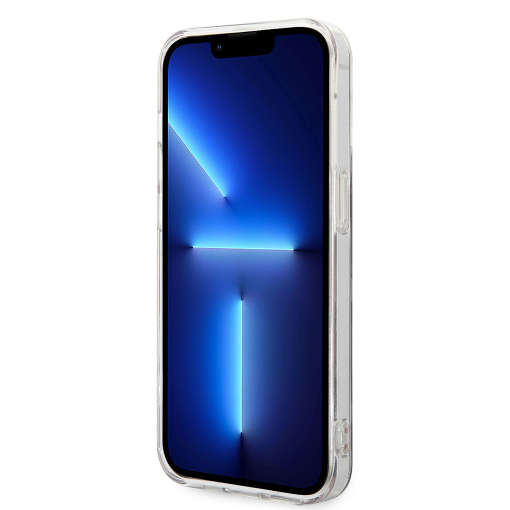 AMG iPhone 14 Pro Back Cover hoesje - Double Layer - Graphic Design - Zwart-Hoesjes-Ilumina Benelux