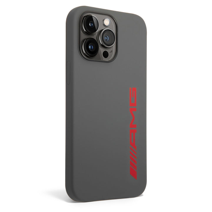 AMG iPhone 14 Pro Back Cover hoesje - Rood-Hoesjes-Ilumina Benelux