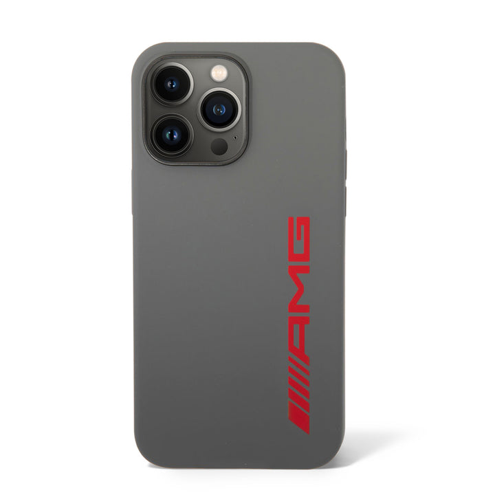 AMG iPhone 14 Pro Back Cover hoesje - Rood-Hoesjes-Ilumina Benelux