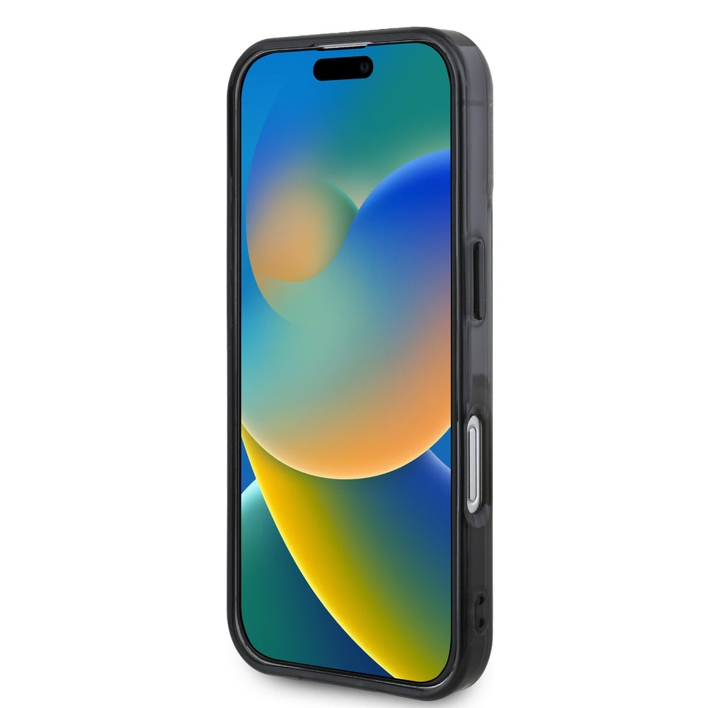 AMG iPhone 16 Backcover hoesje Double layer - Magsafe - Zwart-Hoesjes-Ilumina Benelux