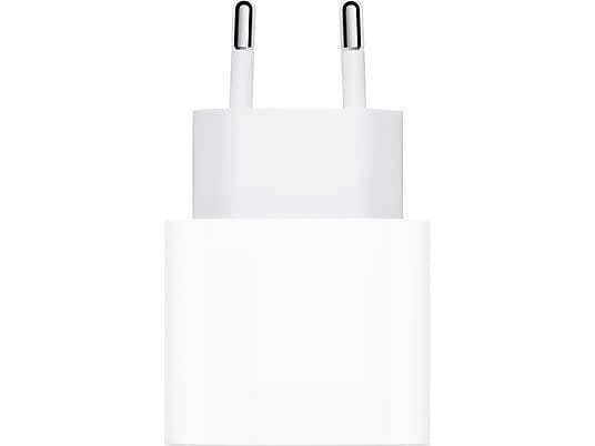 Apple 20W USB-C Power Adapter - Wit-Oplader-Ilumina Benelux
